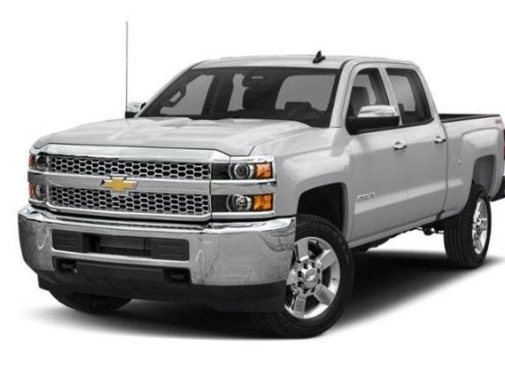 CHEVROLET SILVERADO HD 2019 1GC1KTEY2KF208640 image